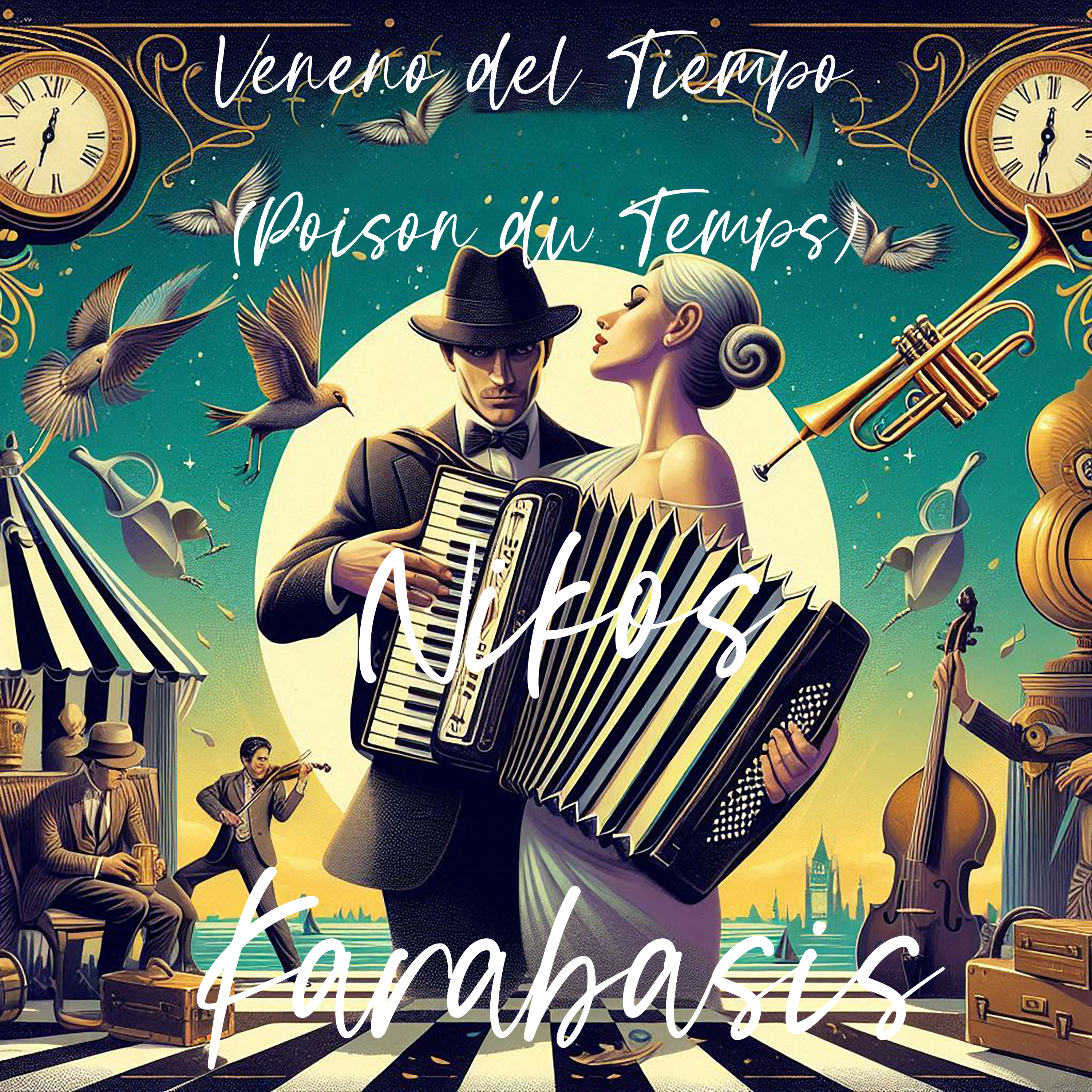 Veneno del Tiempo (Poison du Temps)