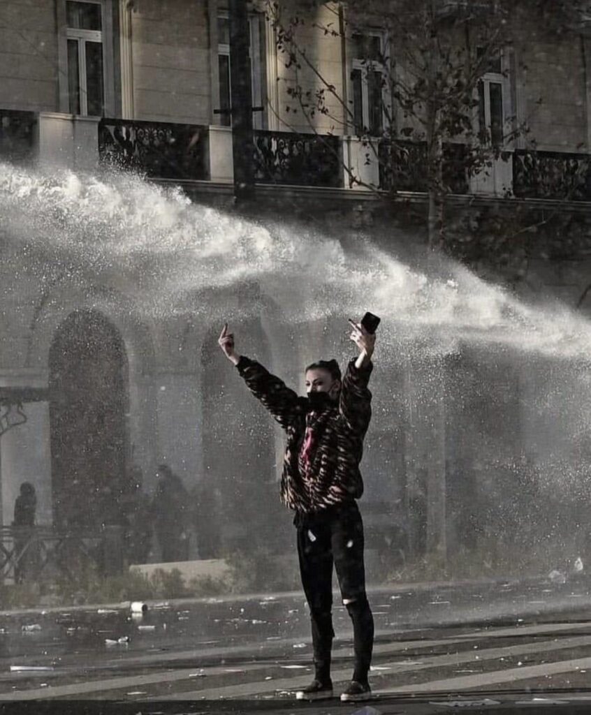 Η νέα γενιά βρεθηκε στην πρώτη γραμμή στο αίτημα για Αλήθεια και Δικαιοσύνη