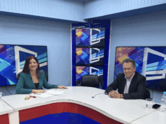 Στην εκπομπή «Λόγος & Αντίλογος»