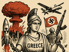 Η Ελλάδα αντιμέτωπη με το φάσμα του Πλανητικού Φασισμού!