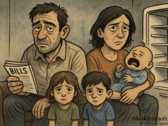 Η Ελλάδα σβήνει… και κανείς δεν μιλάει | Παππούς της Πλατείας