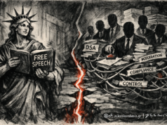 ΗΠΑ vs ΕΕ: Ποιος φοβάται την ελευθερία λόγου; ⚠️🌍