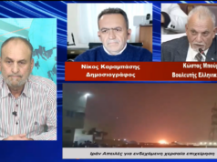 📰 Στο επίκεντρο των εξελίξεων ο Νίκος Καραμπάσης στο δελτίο της τηλεόρασης «Ε»