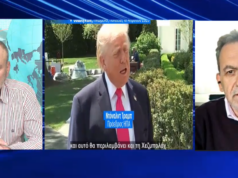📺 Παρέμβαση του Νίκου Καραμπάση στο κεντρικό δελτίο του “Ε”: ΟΠΕΚΕΠΕ, υποκλοπές και το γεωπολιτικό παζλ της Μέσης Ανατολής